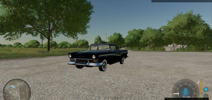 1957 Ford Ranchero