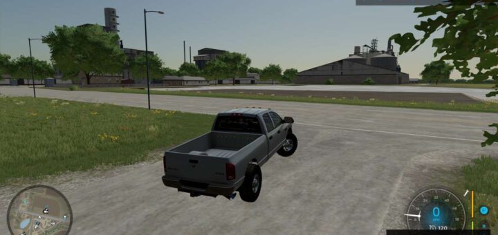 2007 Dodge Ram 2500