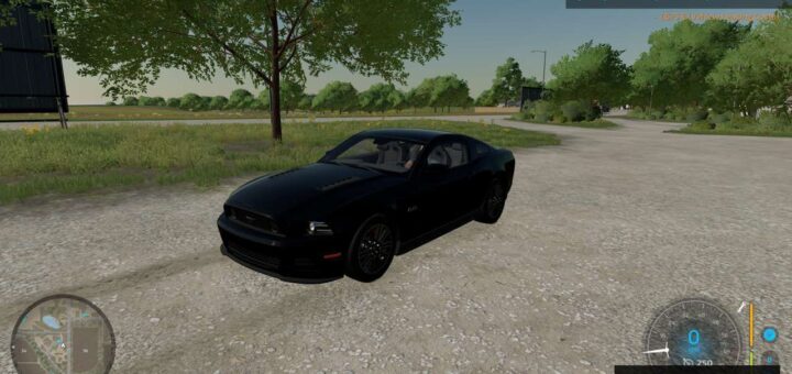 2013-14 Ford Mustang