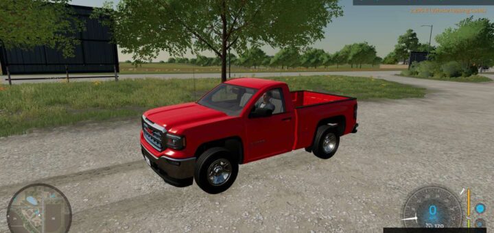 2017 Sierra 1500