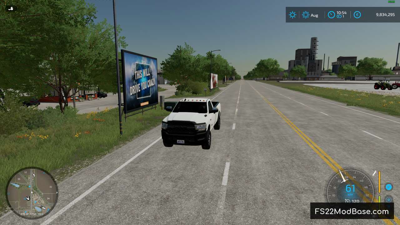 2020 Ram 3500 Single Cab