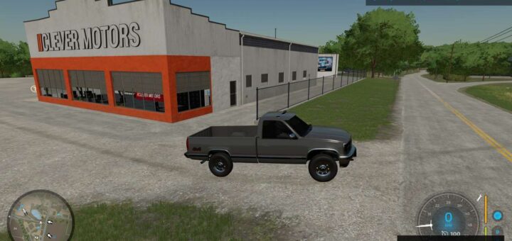 RDX19 1988 GMC 1500