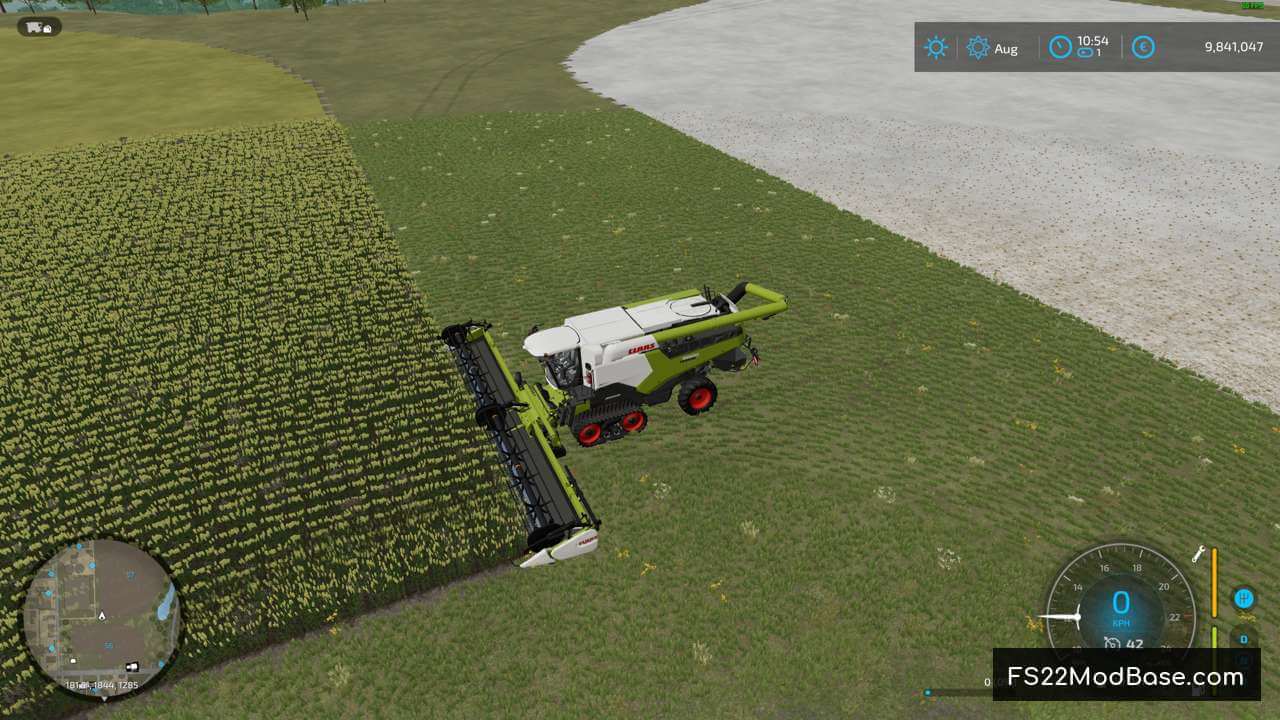 Draper Flex 3162 By Haubi