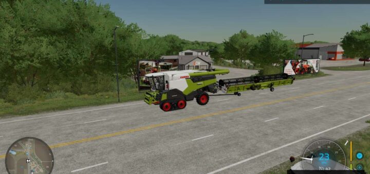Draper Flex 3162 By Haubi