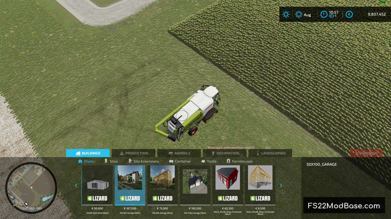 50x100_Garage
