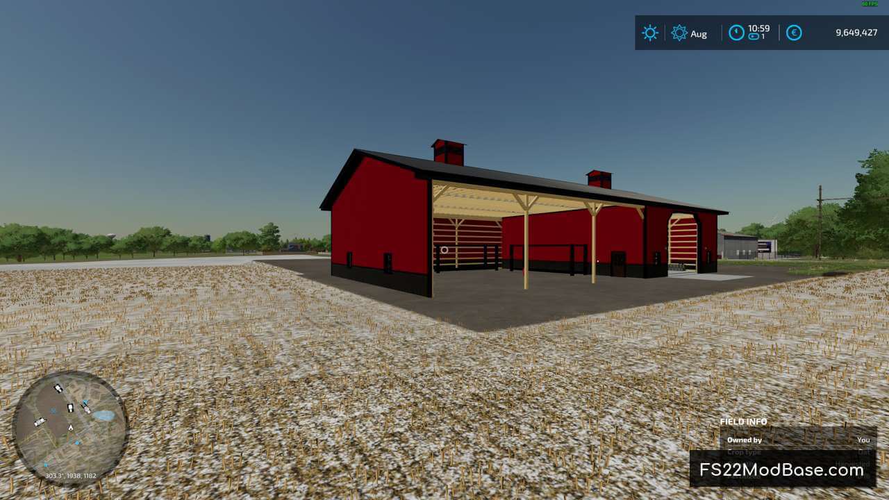 50x100_Garage