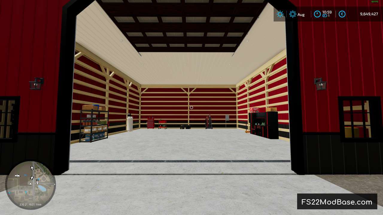 50x100_Garage