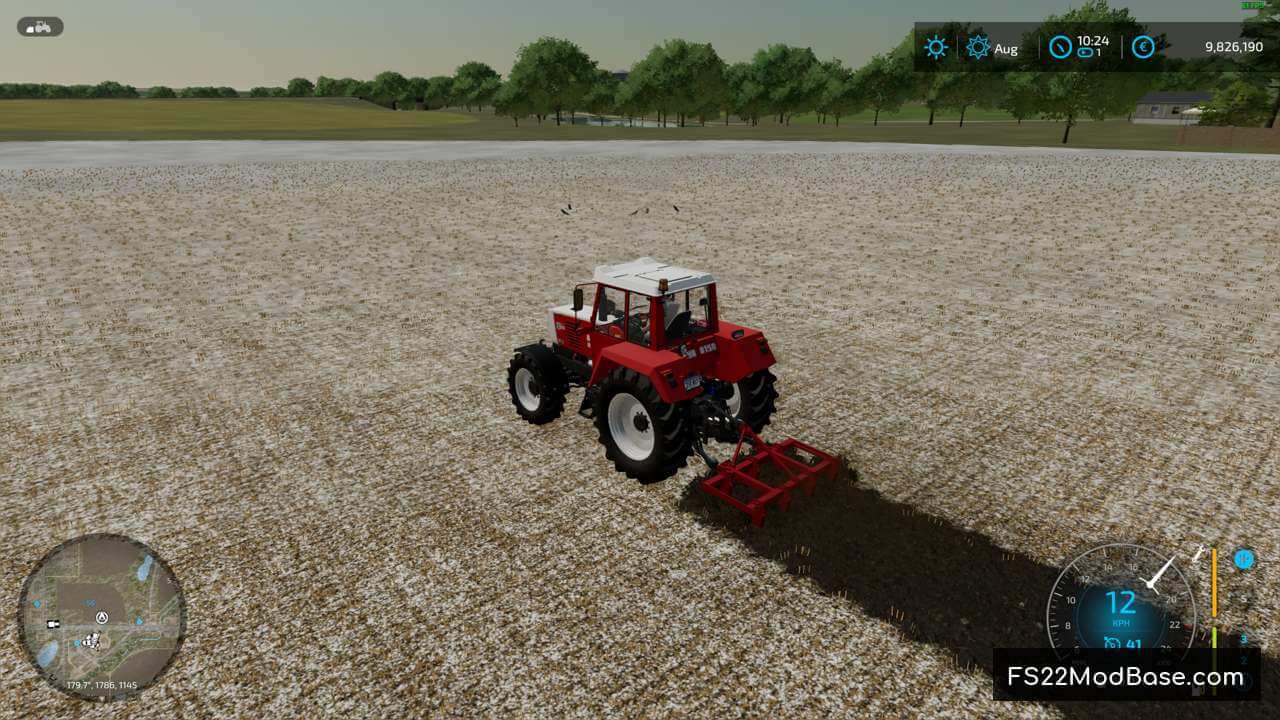 7 Tine Chisel Plow