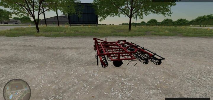 Agro Factory 2.8m