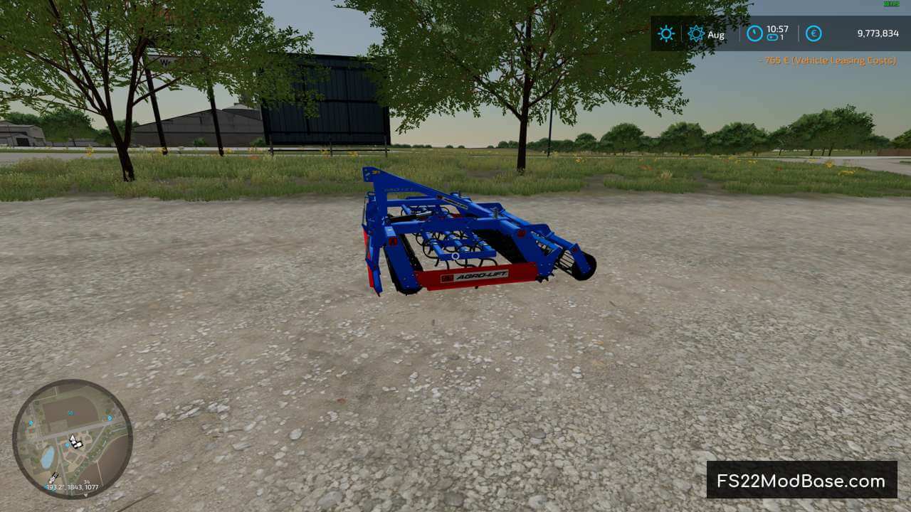 Agro-Lift AUK