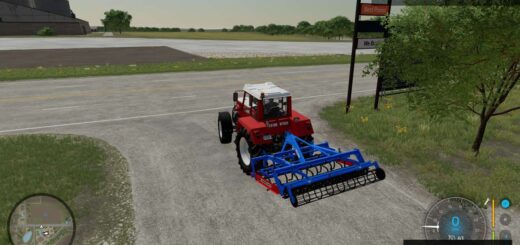 Agro-Lift AUK