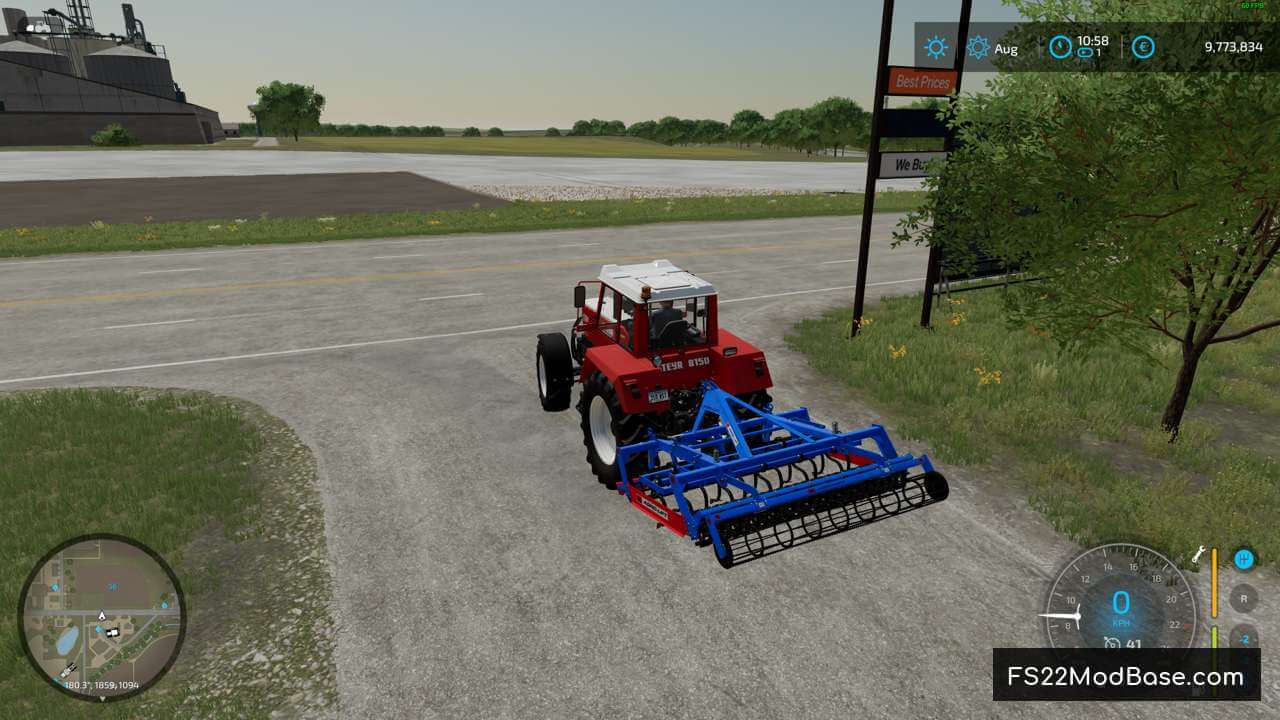 Agro-Lift AUK