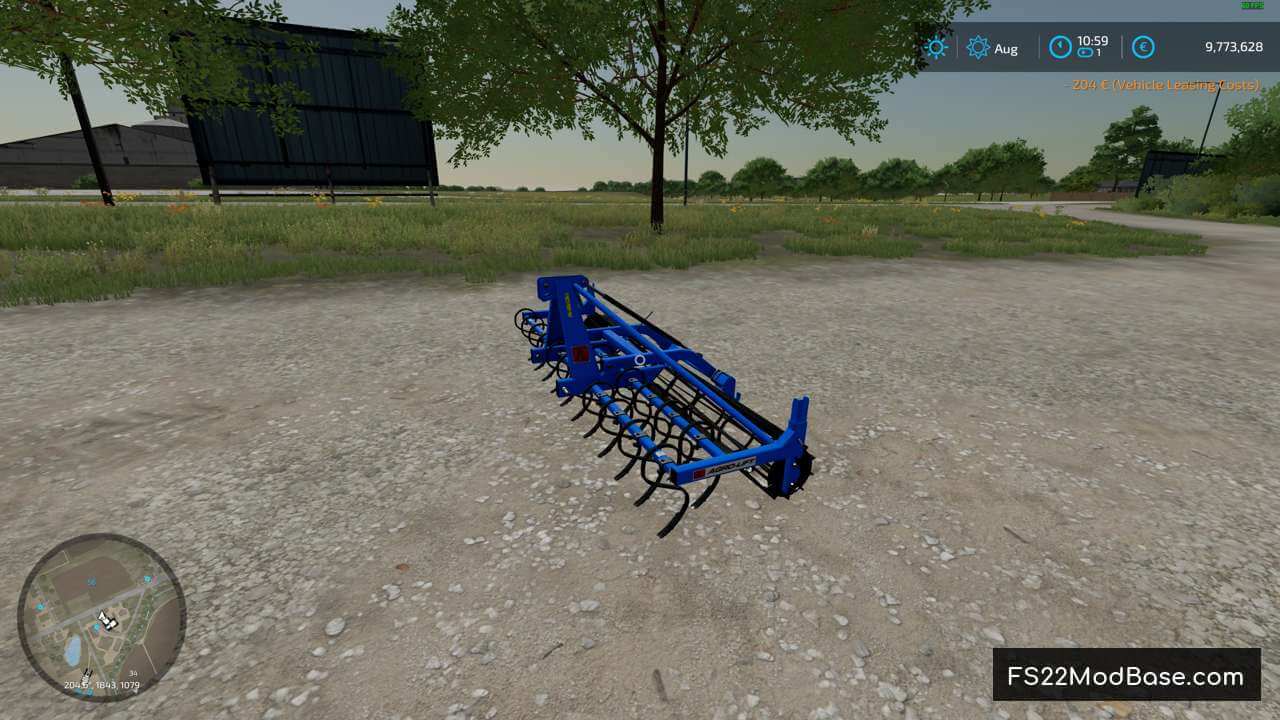 Agro-Lift AUS1