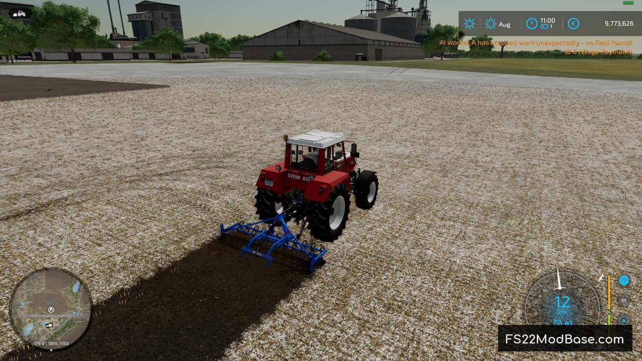 Agro-Lift AUS1