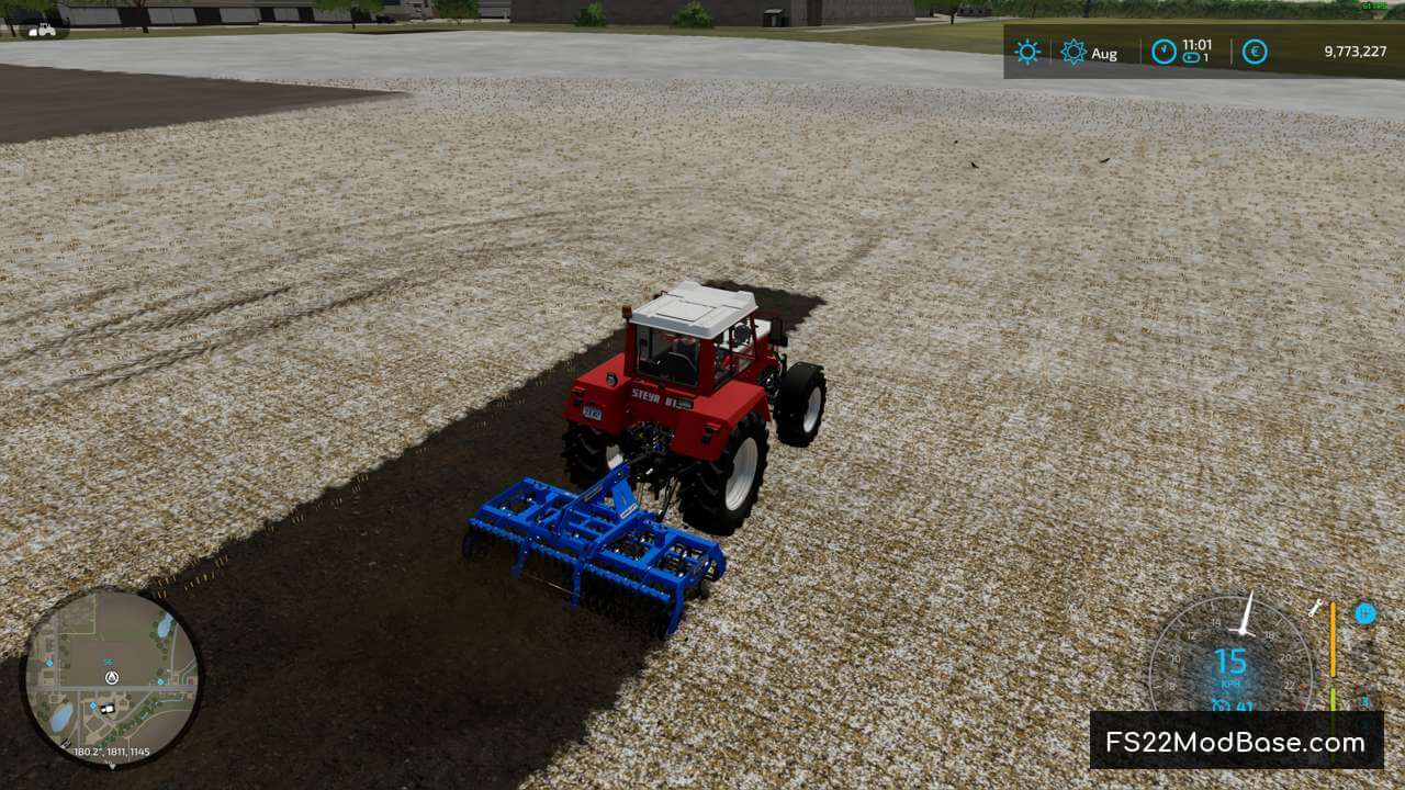 Agro-Lift AUS2-H