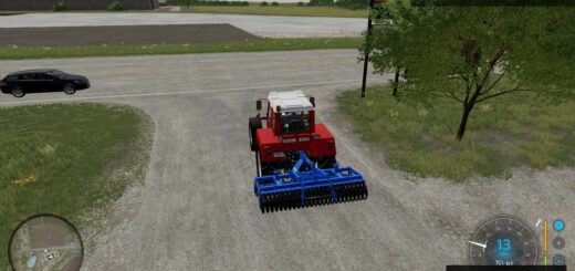 Agro-Lift AUS2-H