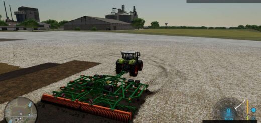 Amazone Cenius 8003-2TX Super