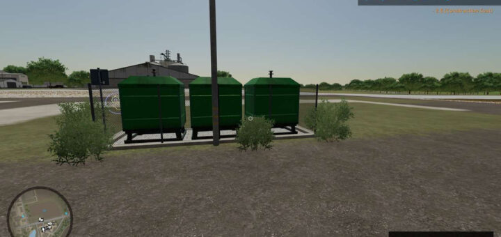 Waste Glass Container Pack