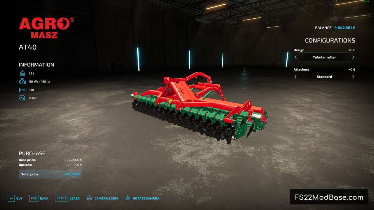 AgroMasz AT