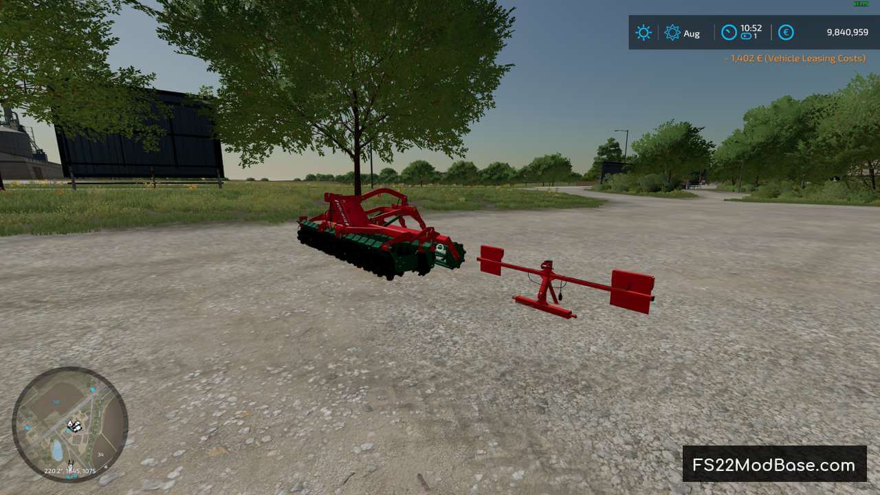 AgroMasz AT