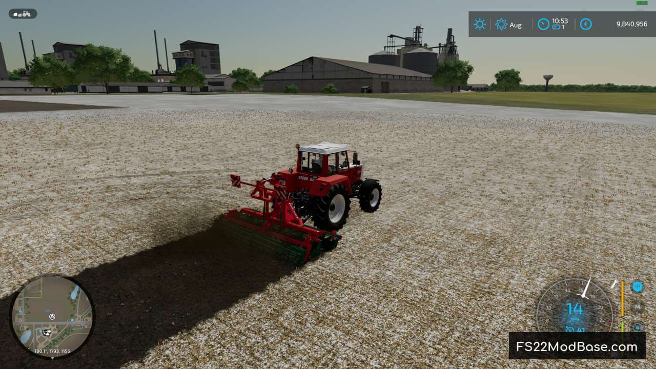 AgroMasz AT