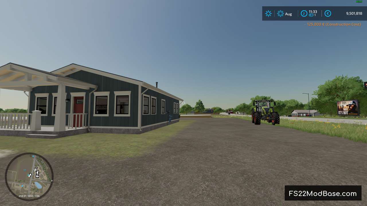 American Farmhouse