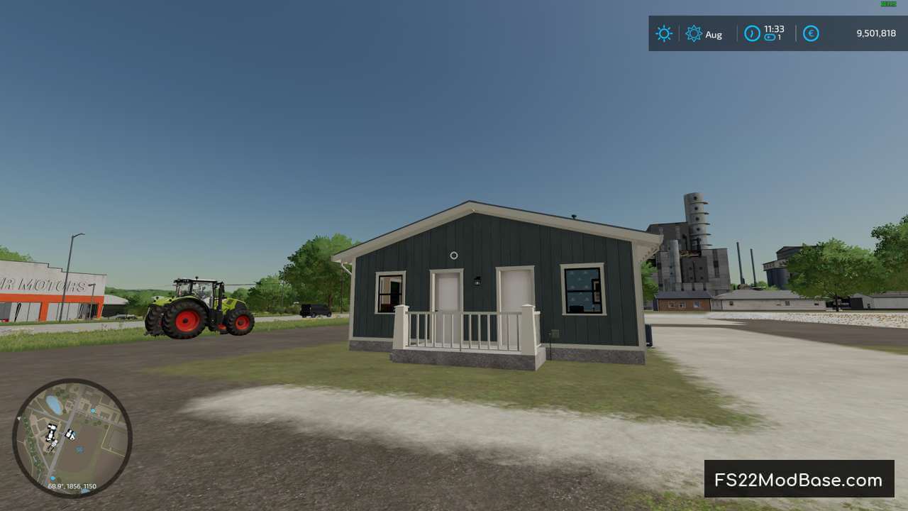 American Farmhouse