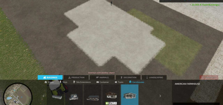 American Farmhouse
