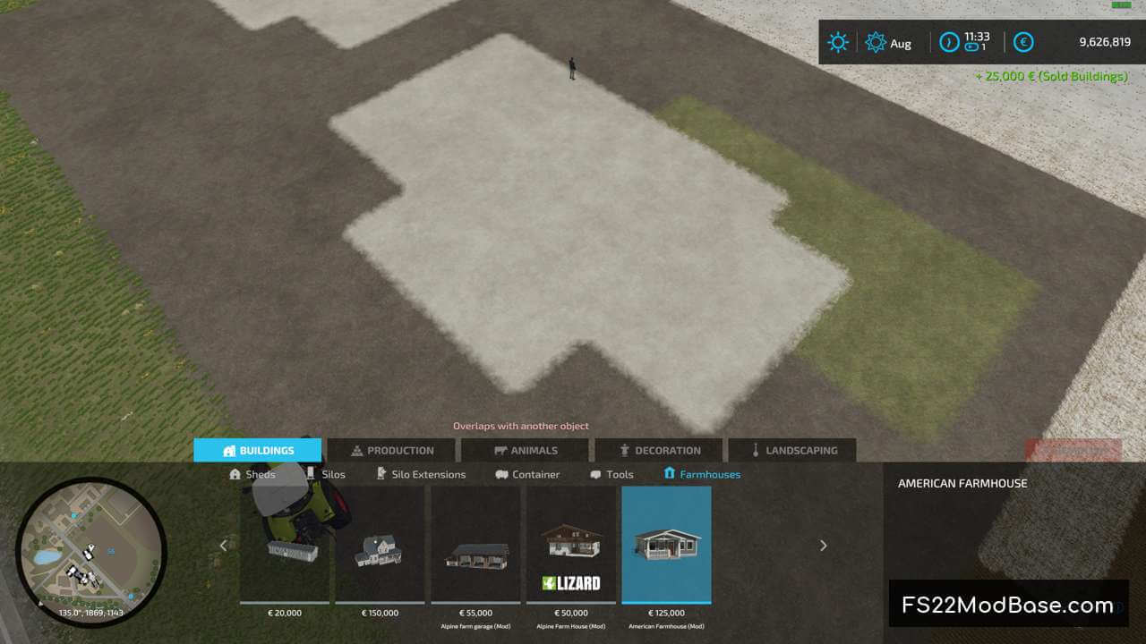 American Farmhouse