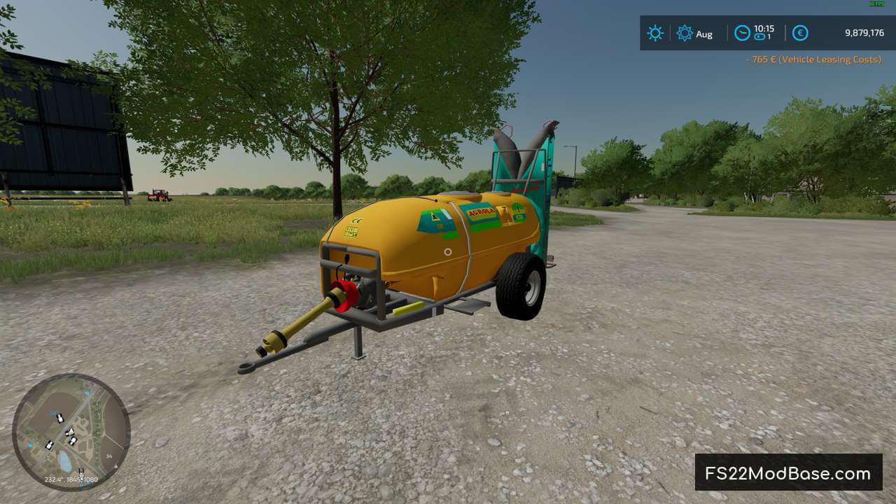Agrola Turbo