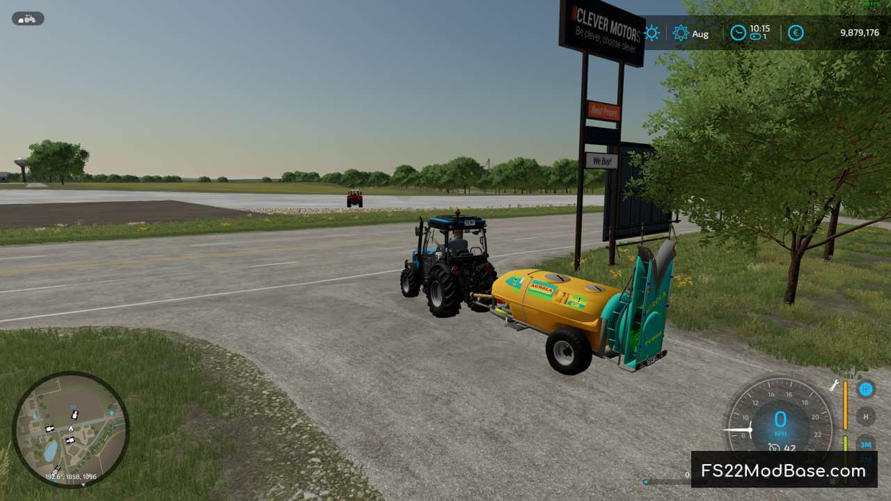 Agrola Turbo