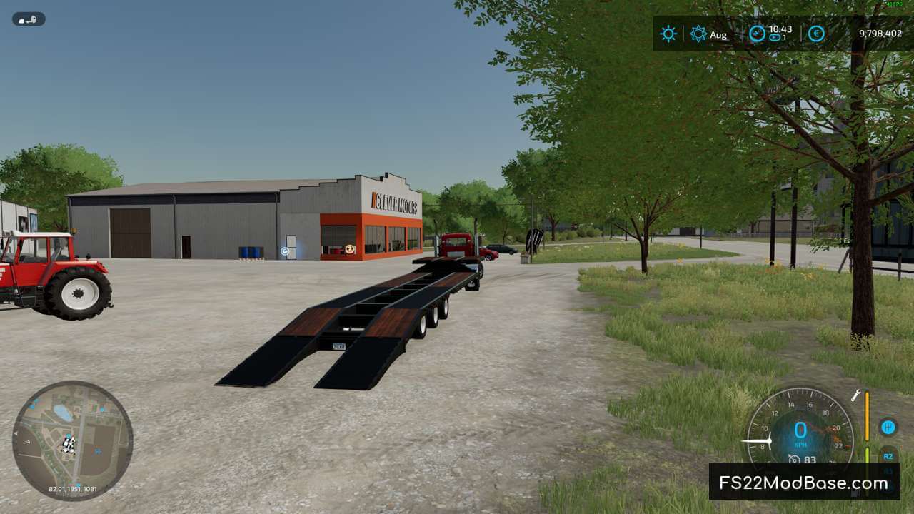 Low Loader