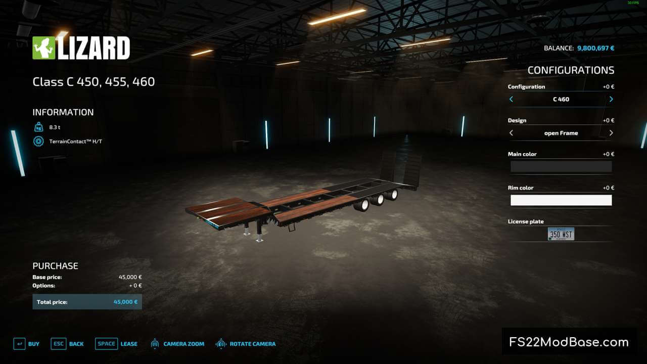 Low Loader