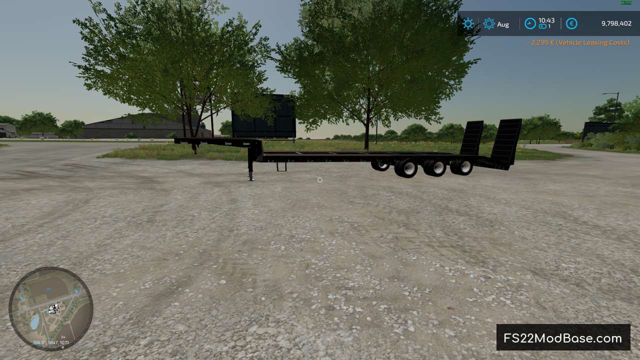 Low Loader