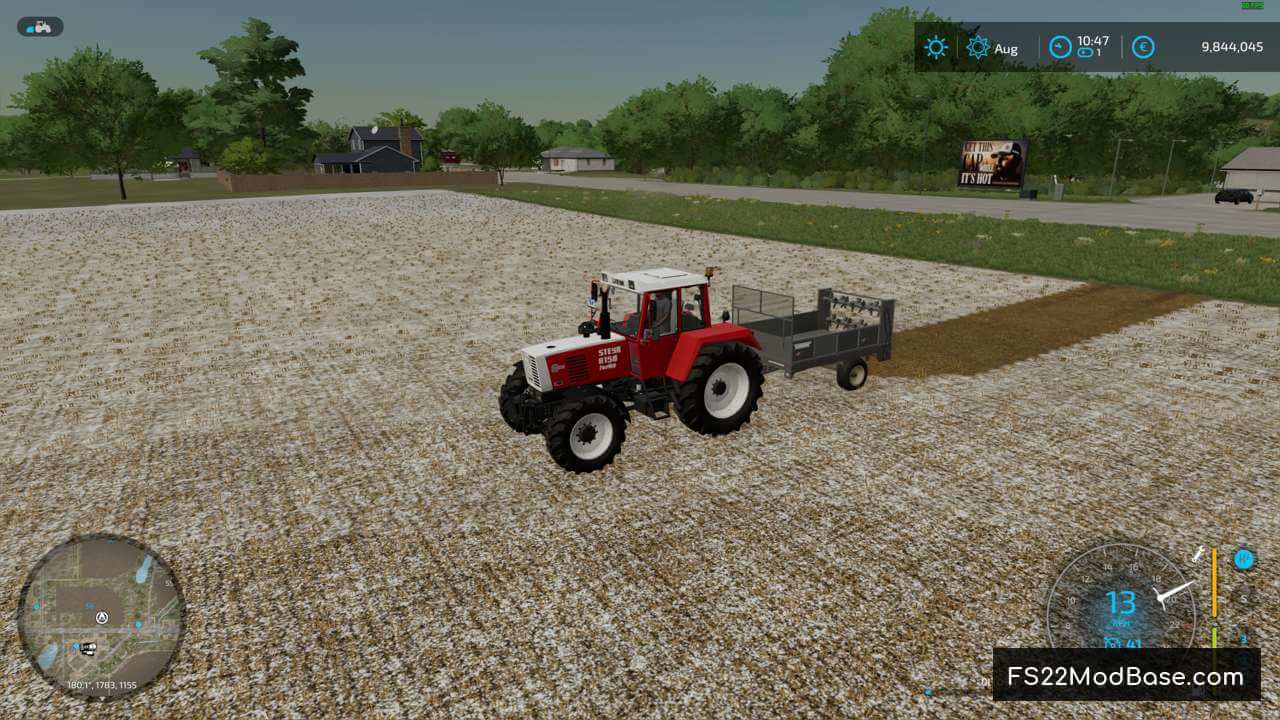 Agromet N-237/1