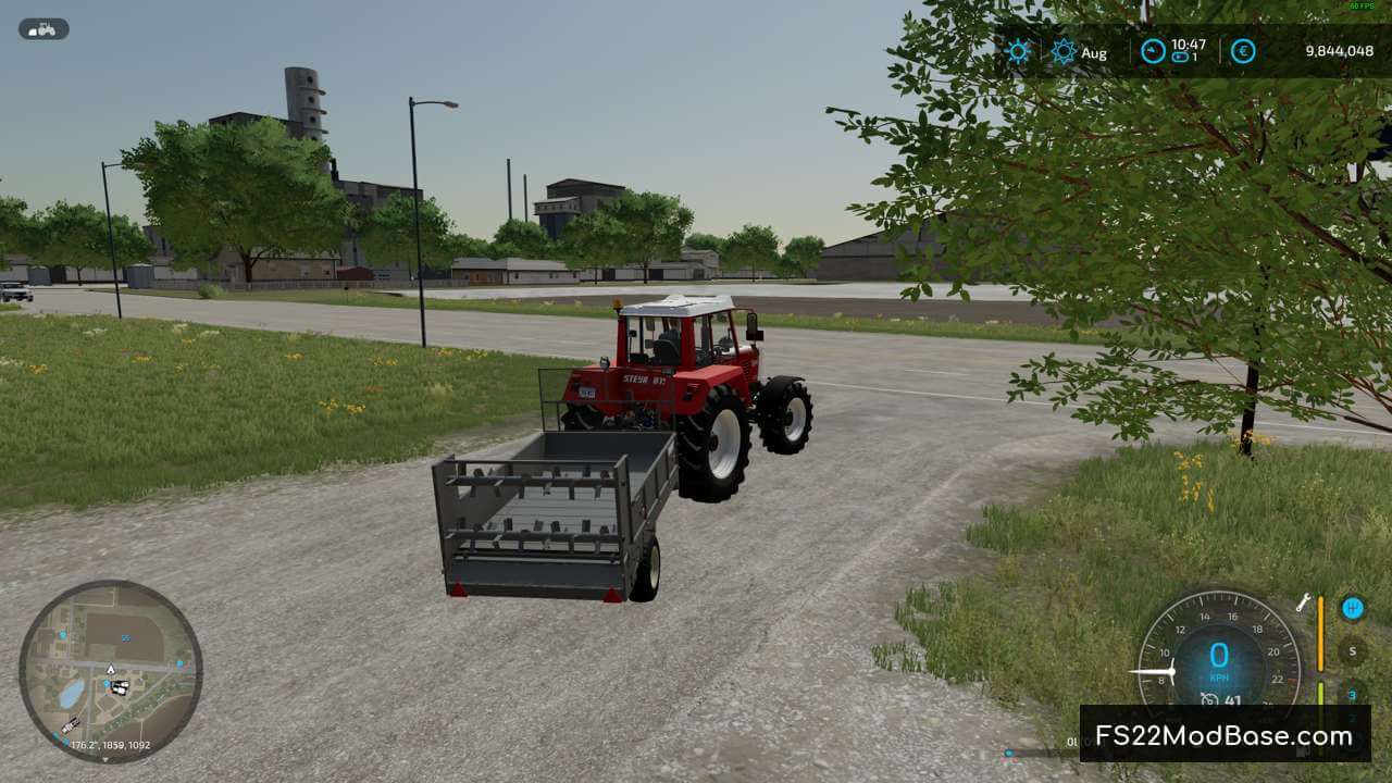 Agromet N-237/1
