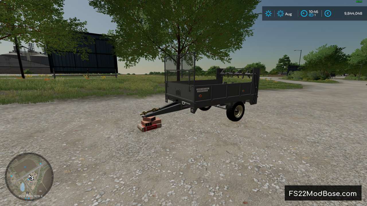 Agromet N-237/1