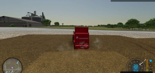 Annaburger HTS 11D.04 Spreaders