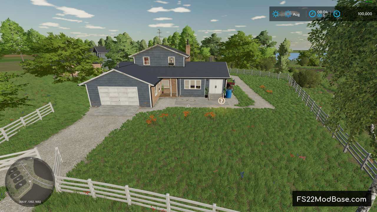 Agricultural land