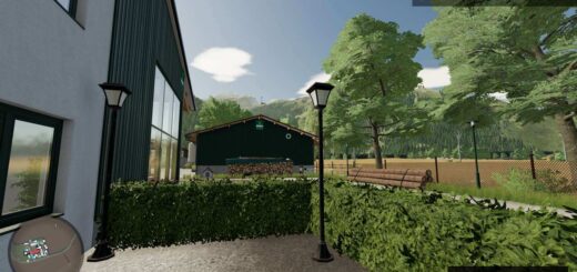 AlpenMap V1