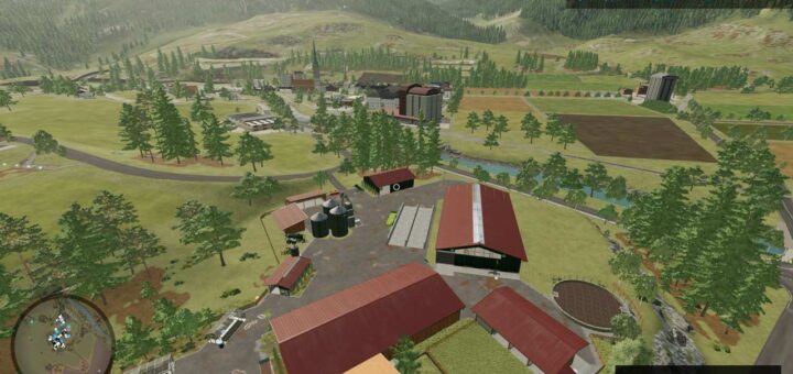 Alpine Panorama - SE V2.5