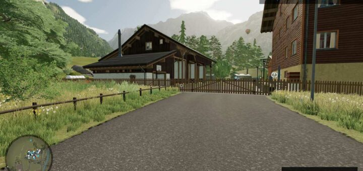 Alpine Panorama - SE V2