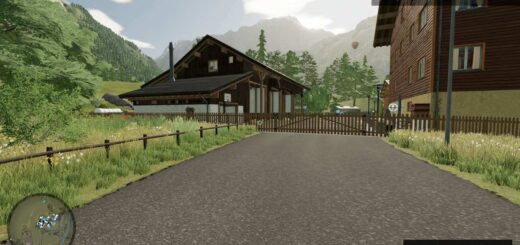 Alpine Panorama - SE