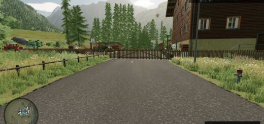 Alpine World