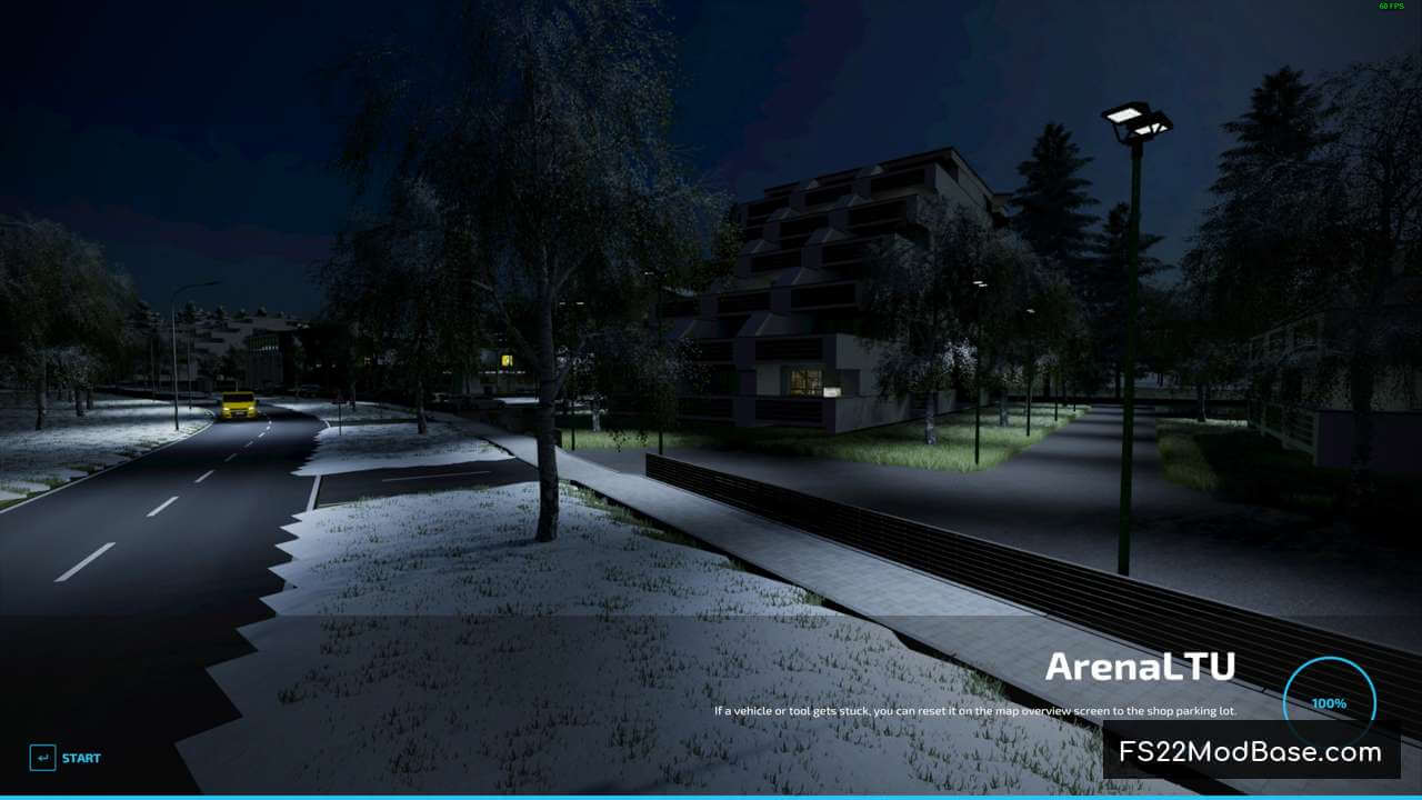 ArenaLTU
