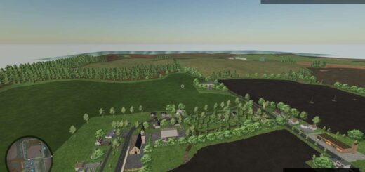 FS22 Agrospol map