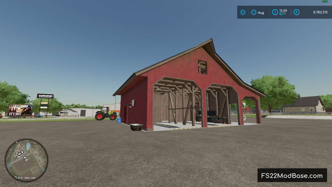 American Workshop