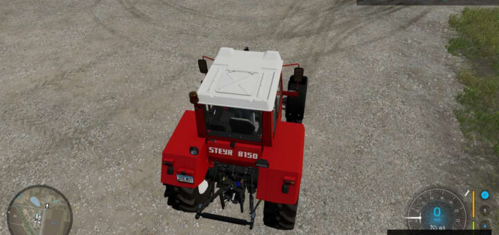 Adjustable Drawbar Pack