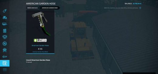 American Garden Hose