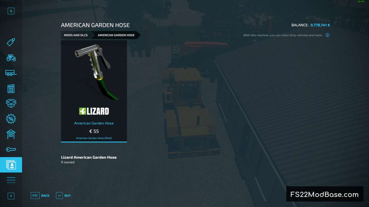 American Garden Hose